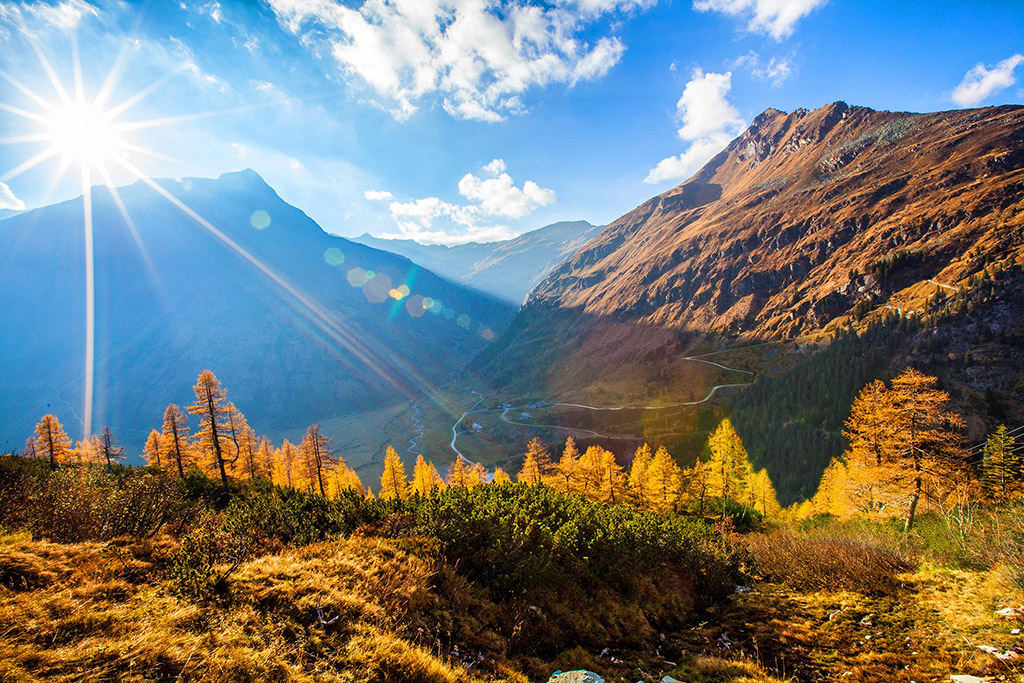 Salzburg Tophotels Region Gasteinertal Sportgastein