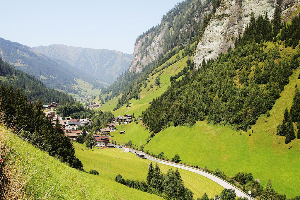 Salzburg Tophotels Region Grossarltal Pongau