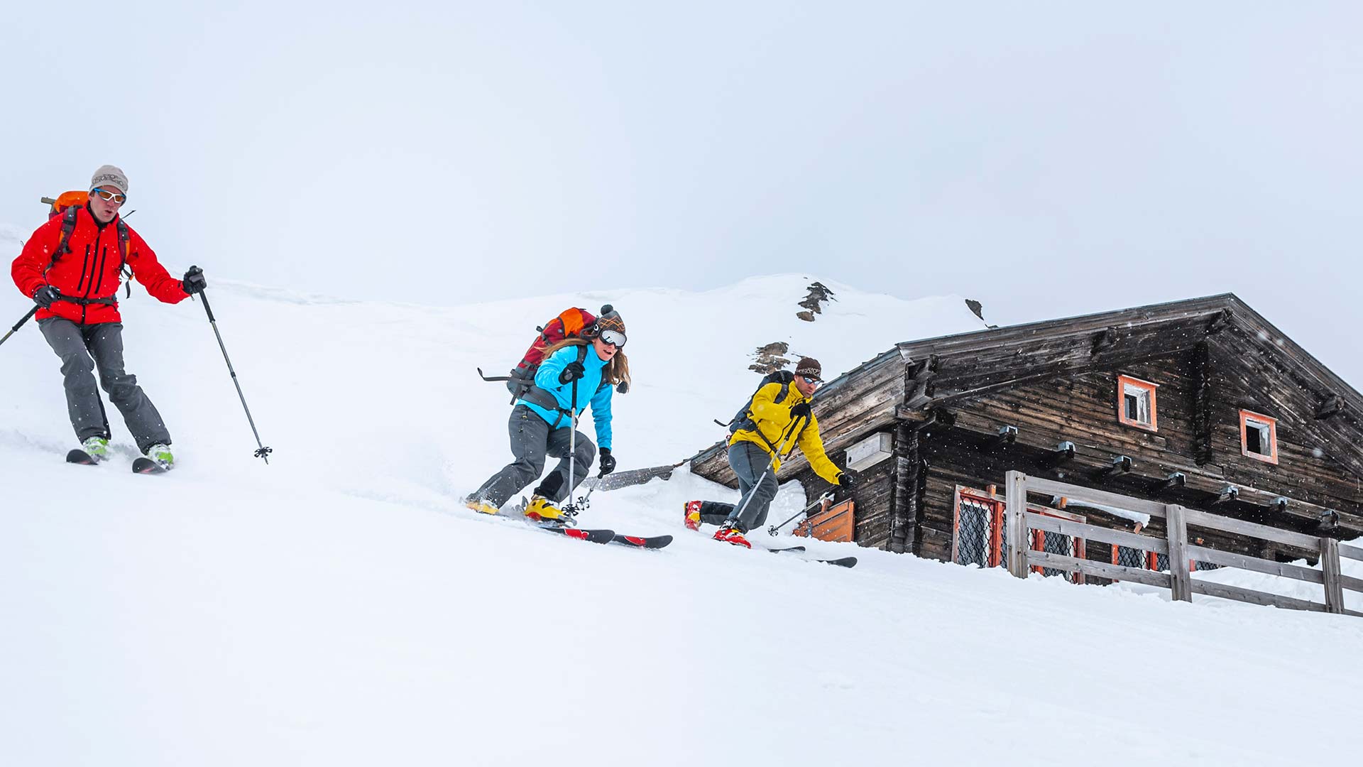 Ski in / Ski out Hotel